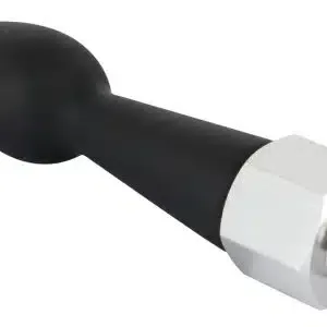 You2Toys Analplug & Intimdusche - Silikon, mit Gewinde für Duschschläuche You2Toys Analplug & Intimdusche - Silikon, mit Gewinde für Duschschläuche – Bild 4
