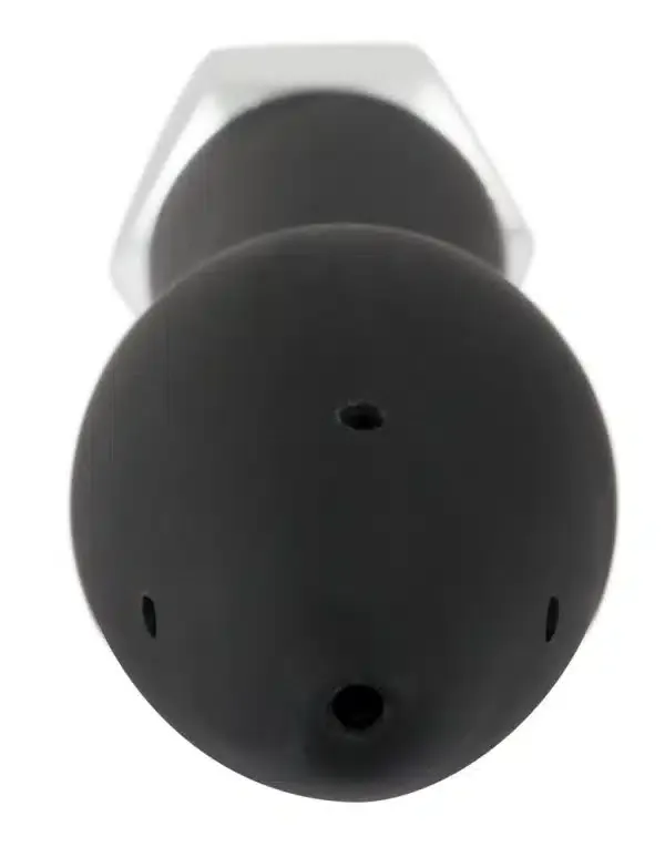 You2Toys Analplug & Intimdusche - Silikon, mit Gewinde für Duschschläuche You2Toys Analplug & Intimdusche - Silikon, mit Gewinde für Duschschläuche