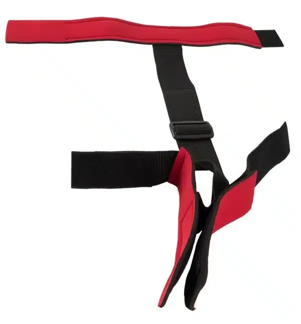 You2Toys Sex-Fesseln: Hals- und Handfessel Schwarz/Rot (2 Stück) You2Toys Sex-Fesseln: Hals- und Handfessel Schwarz/Rot (2 Stück)