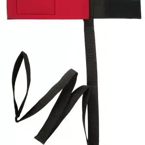 You2Toys Bondage Fessel-Set - Verstellbare Klett-Manschetten schwarz You2Toys Bondage Fessel-Set - Verstellbare Klett-Manschetten schwarz – Bild 5