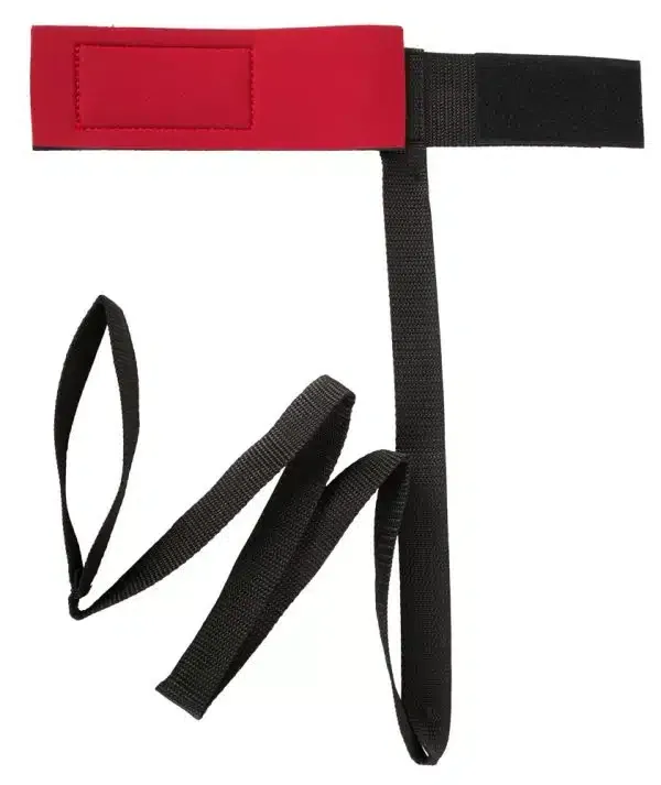 You2Toys Bondage Fessel-Set - Verstellbare Klett-Manschetten schwarz You2Toys Bondage Fessel-Set - Verstellbare Klett-Manschetten schwarz