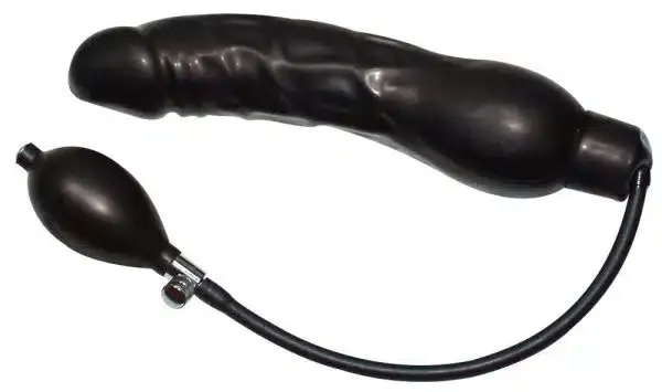You2Toys Pumpdildo - Individuell anpassbar, mit Eichel und Äderung (1 Stück)