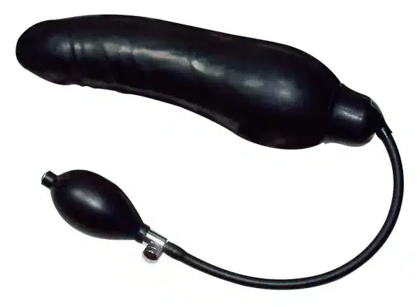 You2Toys Pumpdildo - Individuell anpassbar, mit Eichel und Äderung (1 Stück)