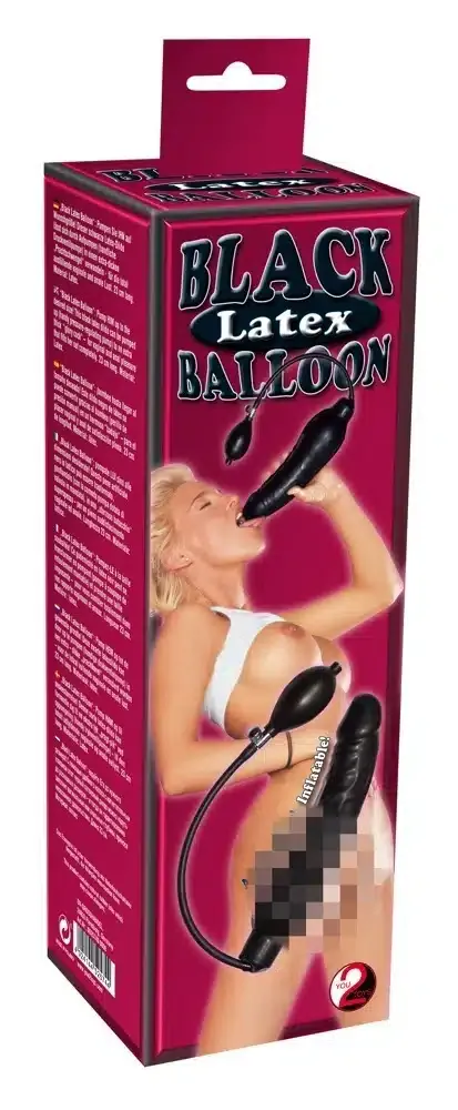 You2Toys Pumpdildo - Individuell anpassbar, mit Eichel und Äderung (1 Stück)