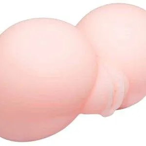 You2Toys Realistischer Masturbator - Po-Design, genoppter Vaginakanal, gerillter Anuskanal You2Toys Realistischer Masturbator - Po-Design, genoppter Vaginakanal, gerillter Anuskanal – Bild 3