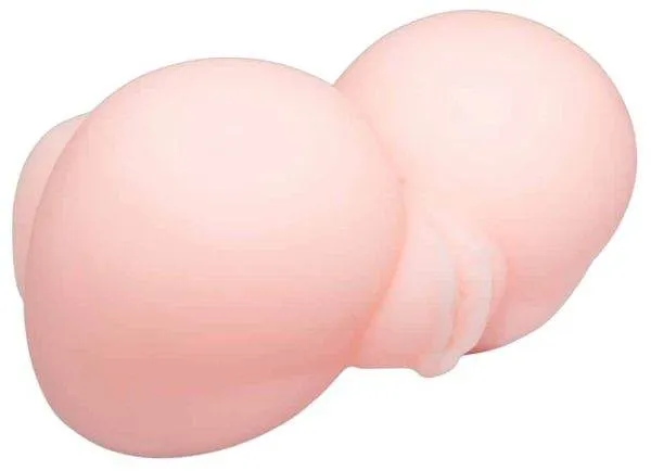 You2Toys Realistischer Masturbator - Po-Design, genoppter Vaginakanal, gerillter Anuskanal You2Toys Realistischer Masturbator - Po-Design, genoppter Vaginakanal, gerillter Anuskanal