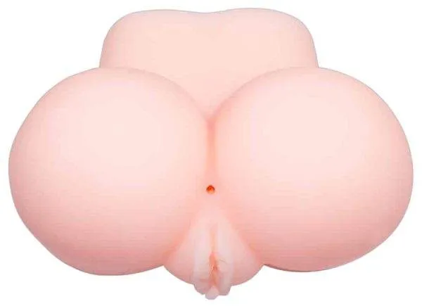 You2Toys Realistischer Masturbator - Po-Design, genoppter Vaginakanal, gerillter Anuskanal You2Toys Realistischer Masturbator - Po-Design, genoppter Vaginakanal, gerillter Anuskanal