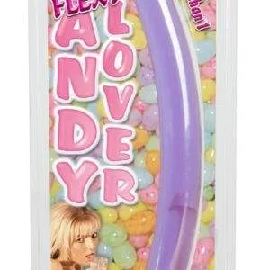 You2Toys Flexy Lover - Biegsamer Doppeldildo mit angedeuteter Eichel
