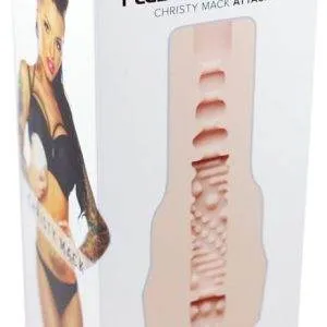 Christy Mack Attack - Fleshlight Masturbator mit Vagina-Nachbildung Christy Mack Attack - Fleshlight Masturbator mit Vagina-Nachbildung – Bild 3