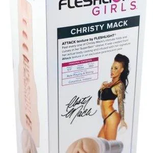 Christy Mack Attack - Fleshlight Masturbator mit Vagina-Nachbildung Christy Mack Attack - Fleshlight Masturbator mit Vagina-Nachbildung – Bild 4
