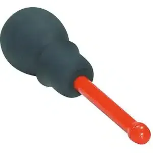 You2Toys Mini Intim Dusche - Spritziges Vergnügen! Schwarz/Rot You2Toys Mini Intim Dusche - Spritziges Vergnügen! Schwarz/Rot – Bild 3