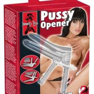 You2Toys Vagina-Spekulum: Tiefere Einblicke, einstellbar. (1 Stück) You2Toys Vagina-Spekulum: Tiefere Einblicke, einstellbar. (1 Stück) – Bild 1