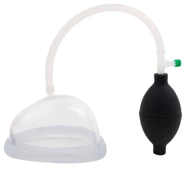 Fröhle Vagina-Pumpe: Intensive Stimulation & Erregung Fröhle Vagina-Pumpe: Intensive Stimulation & Erregung