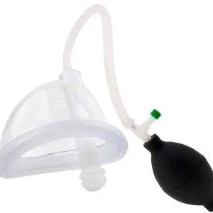 Fröhle Vagina-Set Solo Extreme - Intimsaugschale & Einführsonde Fröhle Vagina-Set Solo Extreme - Intimsaugschale & Einführsonde – Bild 3