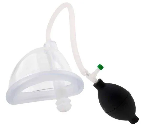Fröhle Vagina-Set Solo Extreme - Intimsaugschale & Einführsonde Fröhle Vagina-Set Solo Extreme - Intimsaugschale & Einführsonde