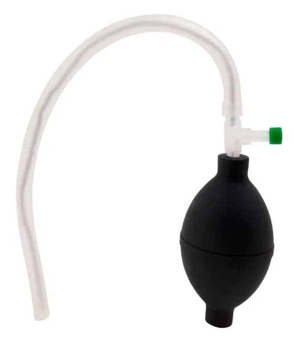 Fröhle Vagina-Set Solo Extreme - Intimsaugschale & Einführsonde Fröhle Vagina-Set Solo Extreme - Intimsaugschale & Einführsonde