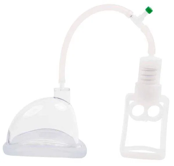 Fröhle Vagina-Set mit Kolbengriffpumpe Fröhle Vagina-Set mit Kolbengriffpumpe