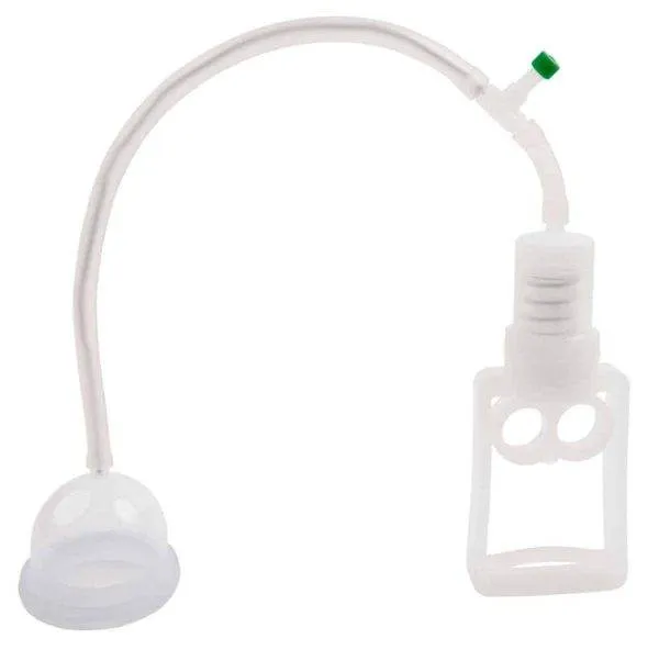 Fröhle Vagina-Set mit Kolbengriffpumpe Fröhle Vagina-Set mit Kolbengriffpumpe