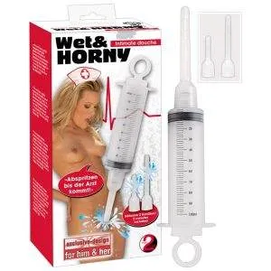 You2Toys Intimdusche - Perfekte Innenreinigung Transparent/Milchig You2Toys Intimdusche - Perfekte Innenreinigung Transparent/Milchig – Bild 5