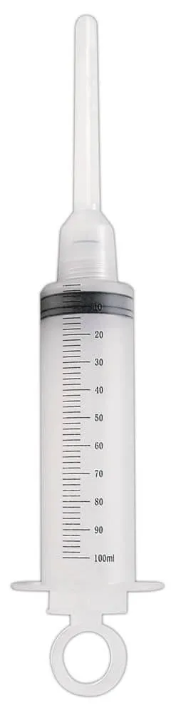 You2Toys Intimdusche - Perfekte Innenreinigung Transparent/Milchig