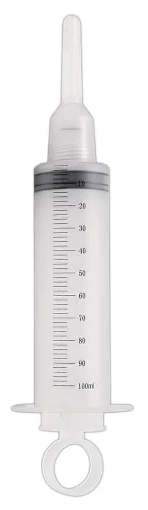 You2Toys Intimdusche - Perfekte Innenreinigung Transparent/Milchig