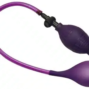 Bad Kitty Anal Balloon - Lilafarbener Latexballon mit Handpumpe und Druckablassventil Bad Kitty Anal Balloon - Lilafarbener Latexballon mit Handpumpe und Druckablassventil – Bild 3