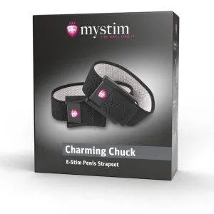 Mystim Charming Chuck - Zubehör für Reizstromgerät Mystim Charming Chuck - Zubehör für Reizstromgerät – Bild 1