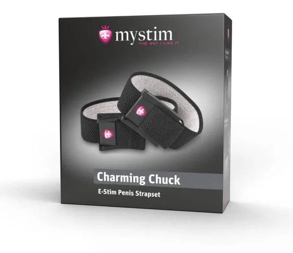 05290010000_verp Mystim Charming Chuck - Zubehör für Reizstromgerät