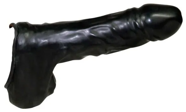 You2Toys Be Bizarre Latex Sleeve - Enges Tragegefühl, Unterstützt die Erektion