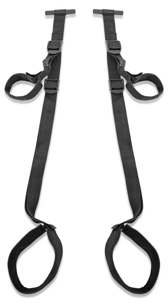 Fetish Fantasy Series Tür-Liebesschaukel: Einfach, verstellbar und belastbar bis 120 kg.
