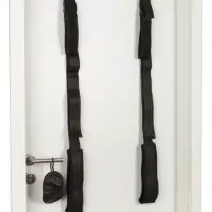 Fetish Fantasy Series Tür-Liebesschaukel: Einfach, verstellbar und belastbar bis 120 kg. Fetish Fantasy Series Tür-Liebesschaukel: Einfach, verstellbar und belastbar bis 120 kg. – Bild 4
