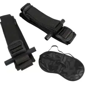 Fetish Fantasy Series Tür-Liebesschaukel: Einfach, verstellbar und belastbar bis 120 kg. Fetish Fantasy Series Tür-Liebesschaukel: Einfach, verstellbar und belastbar bis 120 kg. – Bild 5