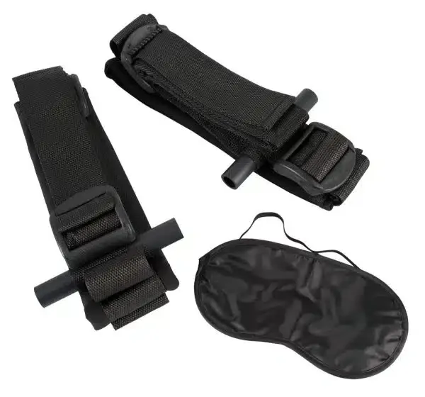 Fetish Fantasy Series Tür-Liebesschaukel: Einfach, verstellbar und belastbar bis 120 kg. Fetish Fantasy Series Tür-Liebesschaukel: Einfach, verstellbar und belastbar bis 120 kg.