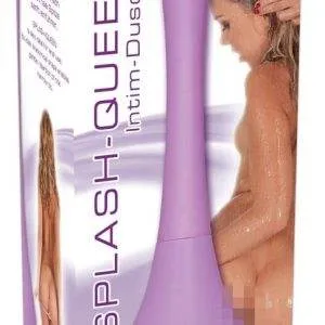 You2Toys Splash-Queen Intimdusche - Sanfte Hygiene & spritziges Vergnügen hell-violett You2Toys Splash-Queen Intimdusche - Sanfte Hygiene & spritziges Vergnügen hell-violett – Bild 1