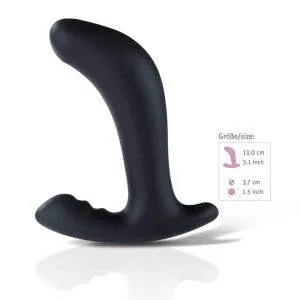 Mystim Twisting Tom - Quattro-polarer Analplug Mystim Twisting Tom - Quattro-polarer Analplug – Bild 5