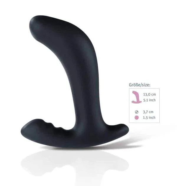 Mystim Twisting Tom - Quattro-polarer Analplug Mystim Twisting Tom - Quattro-polarer Analplug