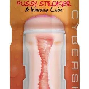 Vulcan Masturbator - Vagina-Optik, wärmendes Gleitgel