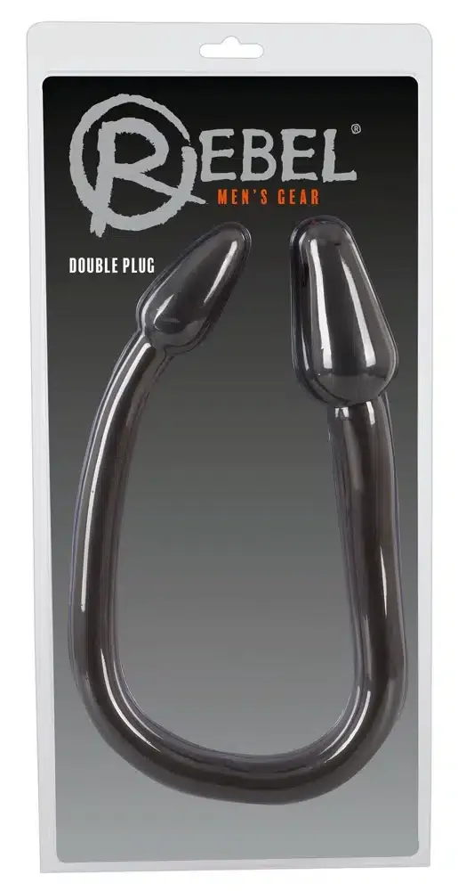 Rebel Flexi-Plug Doppeldildo