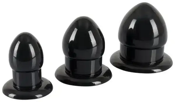 You2Toys Anal Stretching Set - 3-teiliges Plug-Kit für aufregendes Training