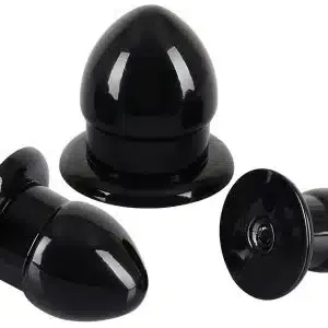You2Toys Anal Stretching Set - 3-teiliges Plug-Kit für aufregendes Training You2Toys Anal Stretching Set - 3-teiliges Plug-Kit für aufregendes Training – Bild 3