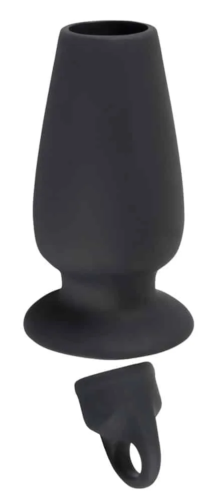 You2Toys Lust Plug - Hohler Analplug mit Stopper
