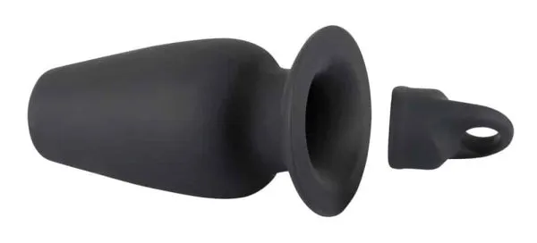 You2Toys Lust Plug - Hohler Analplug mit Stopper You2Toys Lust Plug - Hohler Analplug mit Stopper
