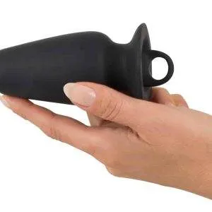 You2Toys Lust Plug - Hohler Analplug mit Stopper You2Toys Lust Plug - Hohler Analplug mit Stopper – Bild 5
