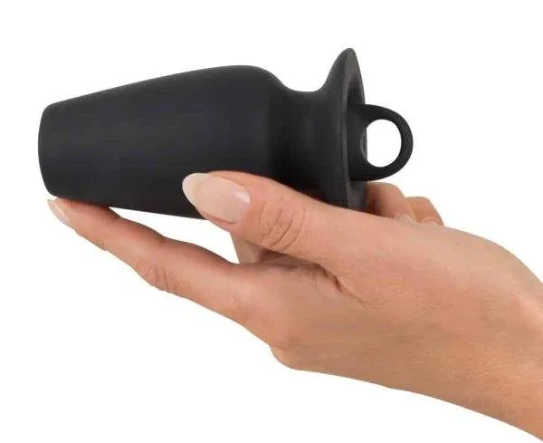 You2Toys Lust Plug - Hohler Analplug mit Stopper You2Toys Lust Plug - Hohler Analplug mit Stopper