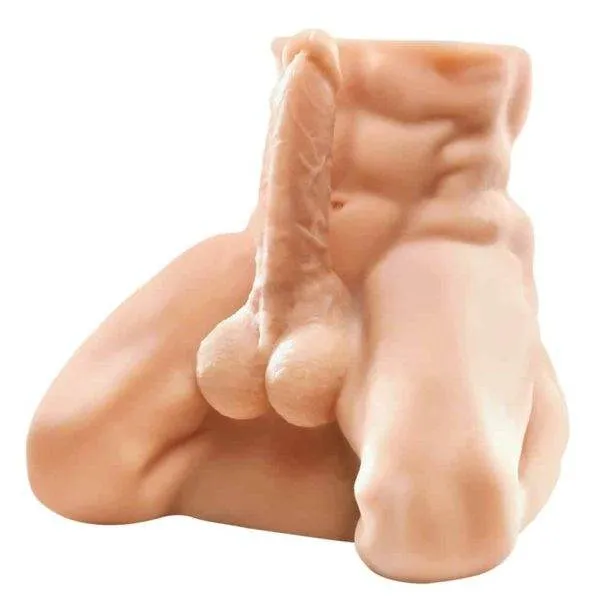Pipedream Extreme Toyz - Realistischer Männerkörper-Torso