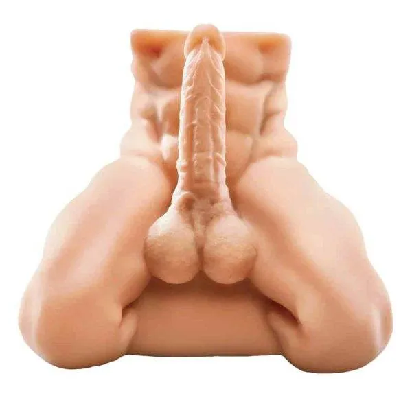 Pipedream Extreme Toyz - Realistischer Männerkörper-Torso