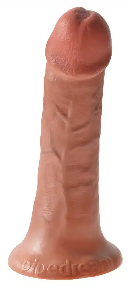 King Cock Naturdildo 6 Inch Tan