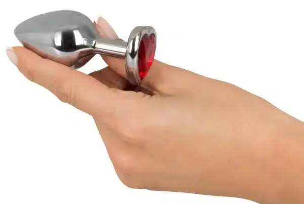 Diamond Anal Plug medium Diamond Anal Plug medium