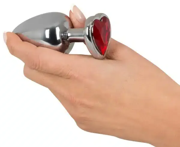 Diamond Anal Plug large Diamond Anal Plug large