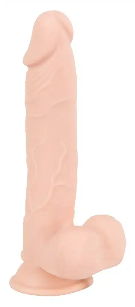 Nature Skin Flexi Dildo - Realistisches Naturgefühl
